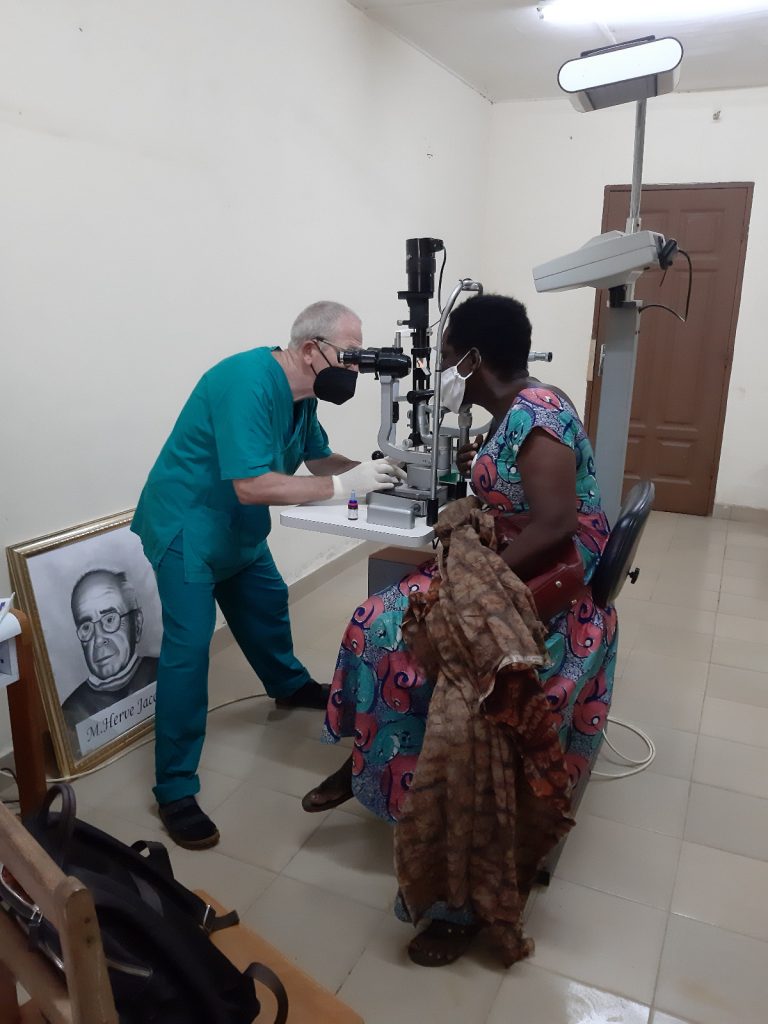 World Medical Aid in Costa D'Avorio