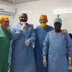 Missione World Medical Aid Costa D'Avorio settembre 2021